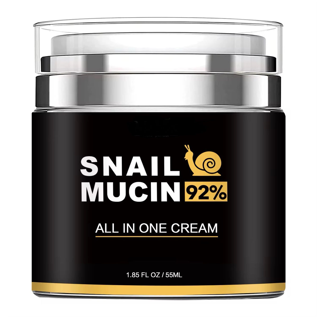 Snail Mucin - Advanced Anti-Aging Cream (50ml)