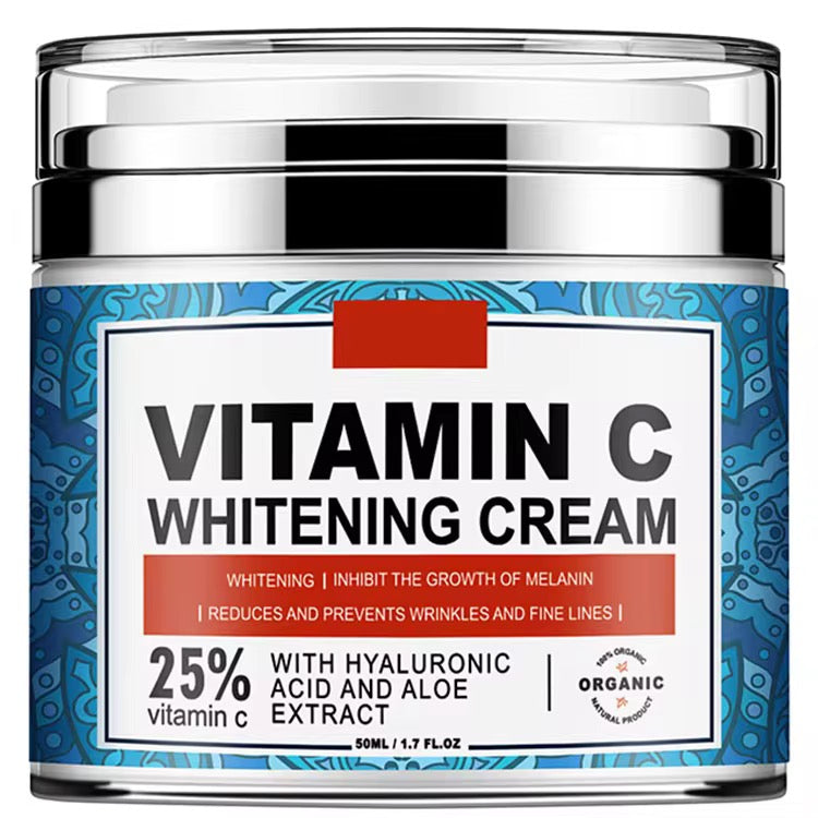 Vitamin C Whitening - Advanced Anti-Aging Cream (50ml)