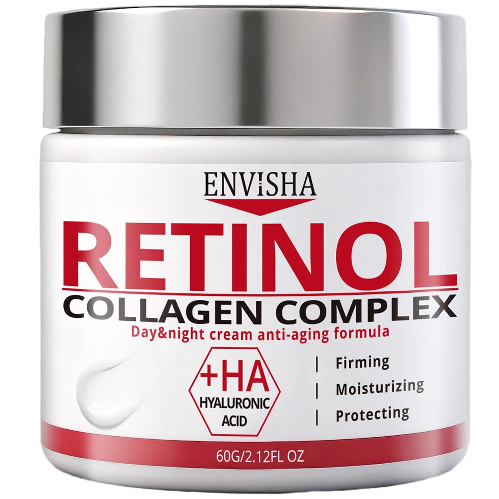 Retinol Collagen Complex - Advanced Anti-Aging Cream (50ml)
