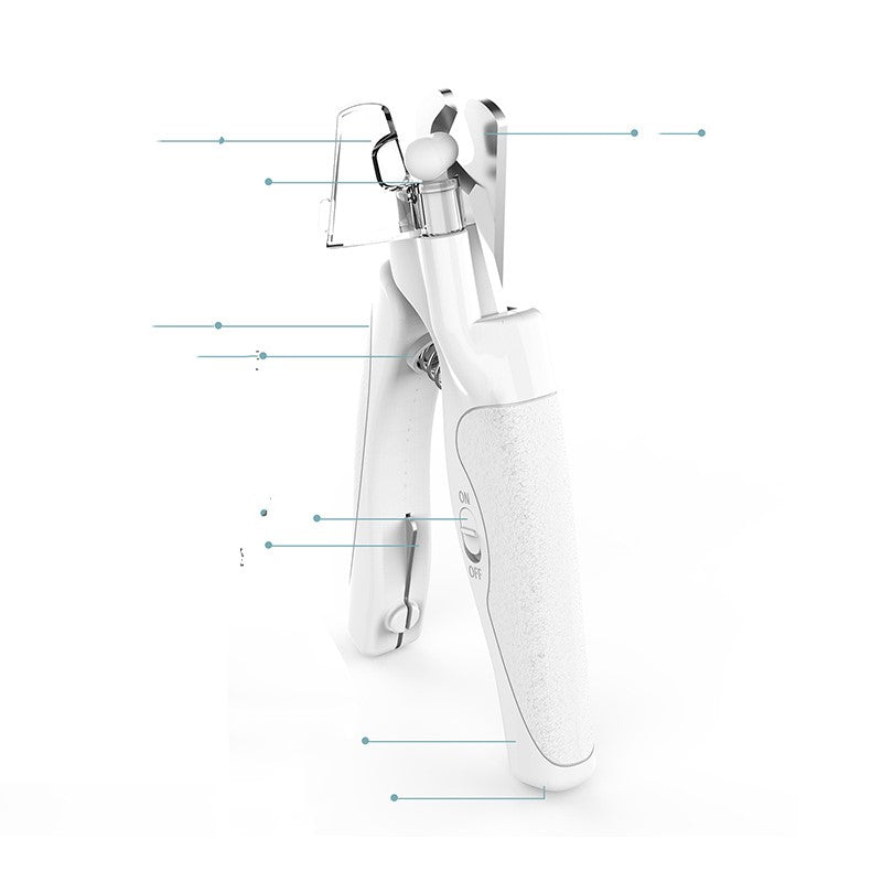 TrimPaw™ – Coupe-griffes LED
