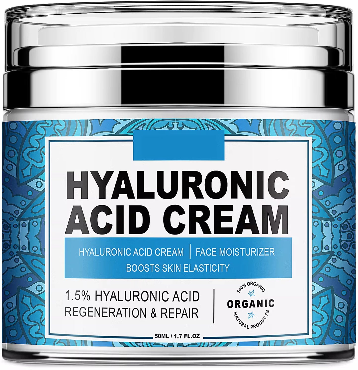 Advanced Anti-Aging Cream: Retinol & Collagen for Visibly Firmer, Younger-Looking Skin