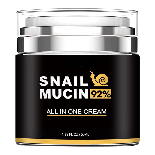 Snail Mucin - Advanced Anti-Aging Cream (50ml)