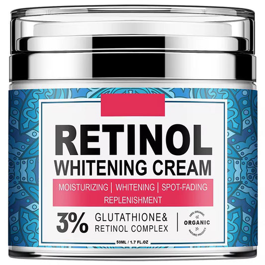 Retinol Whitening 3% - Advanced Anti-Aging Cream (50ml)