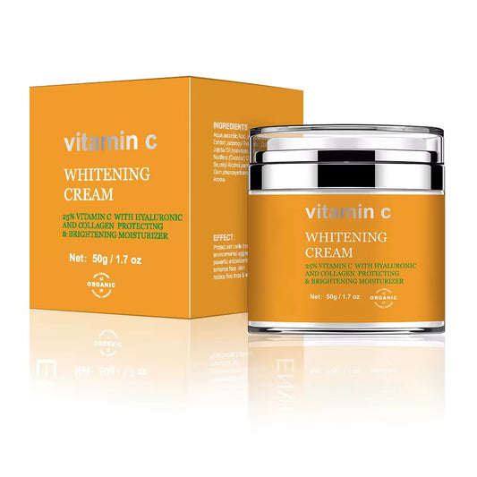 Vitamin C (Brightening) - Advanced Anti-Aging Cream (50ml)