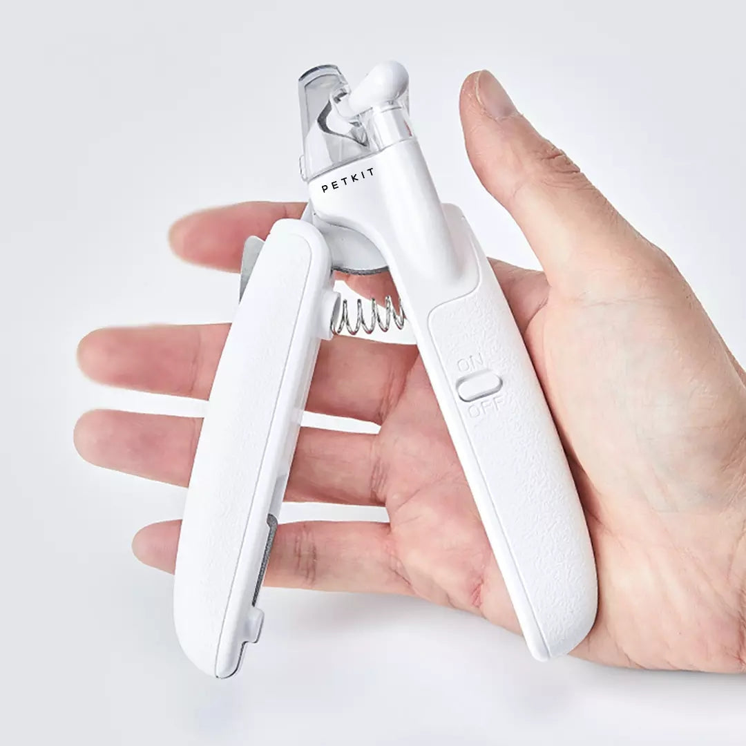 TrimPaw™ – Coupe-Ongles LED