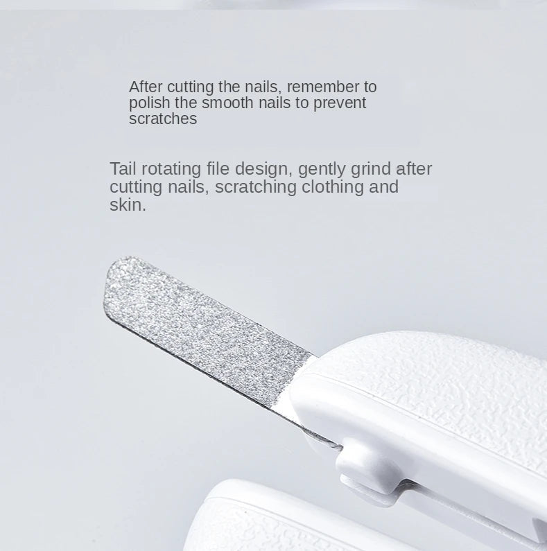 TrimPaw™ – Coupe-Ongles LED