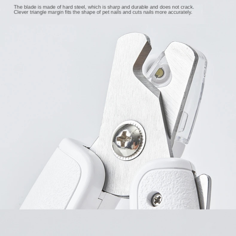 TrimPaw™ – Coupe-Ongles LED