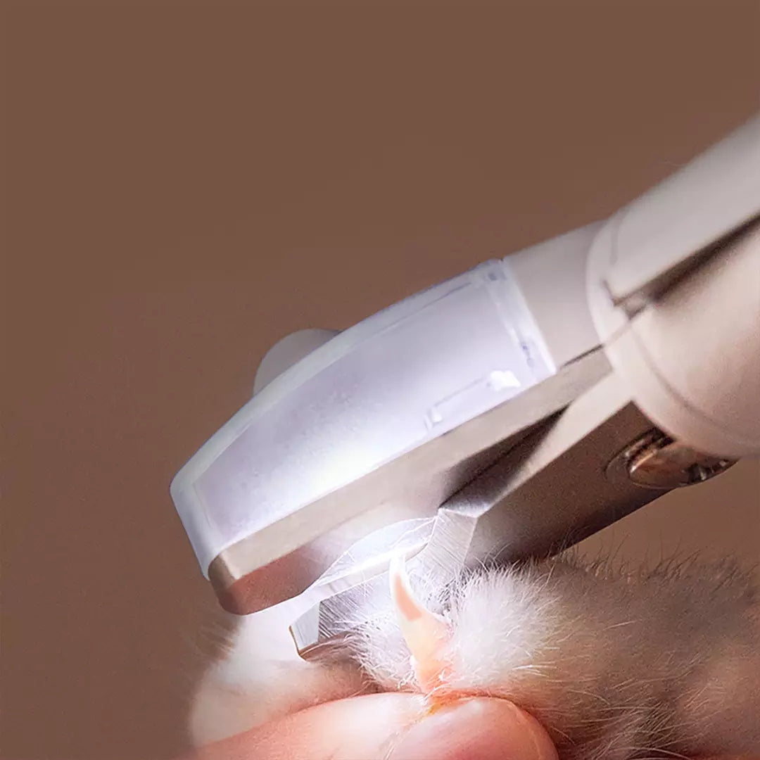 TrimPaw™ – Coupe-Ongles LED
