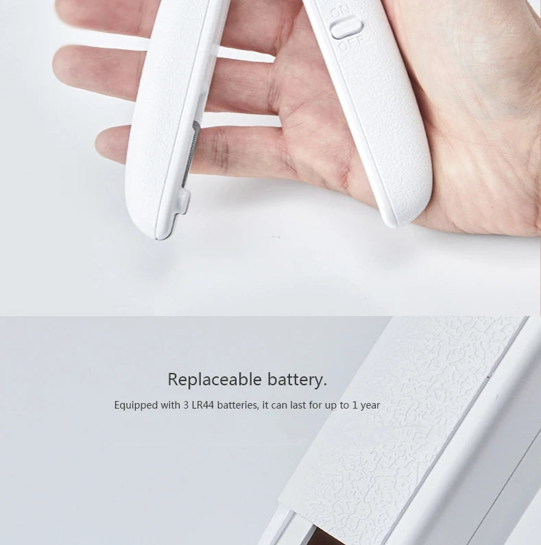 TrimPaw™ – Coupe-Ongles LED