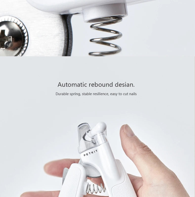 TrimPaw™ – Coupe-Ongles LED