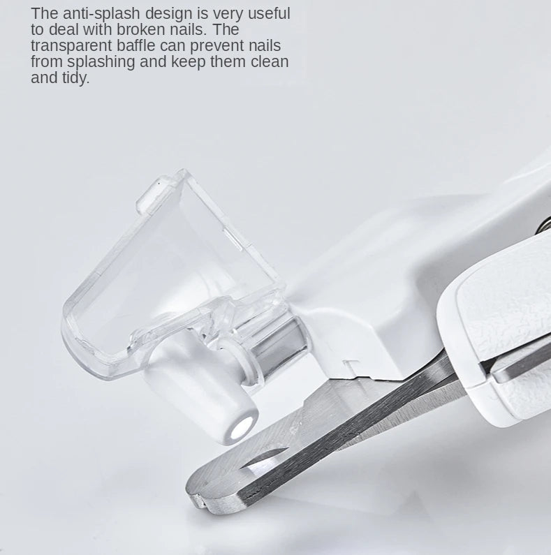 TrimPaw™ – Coupe-Ongles LED
