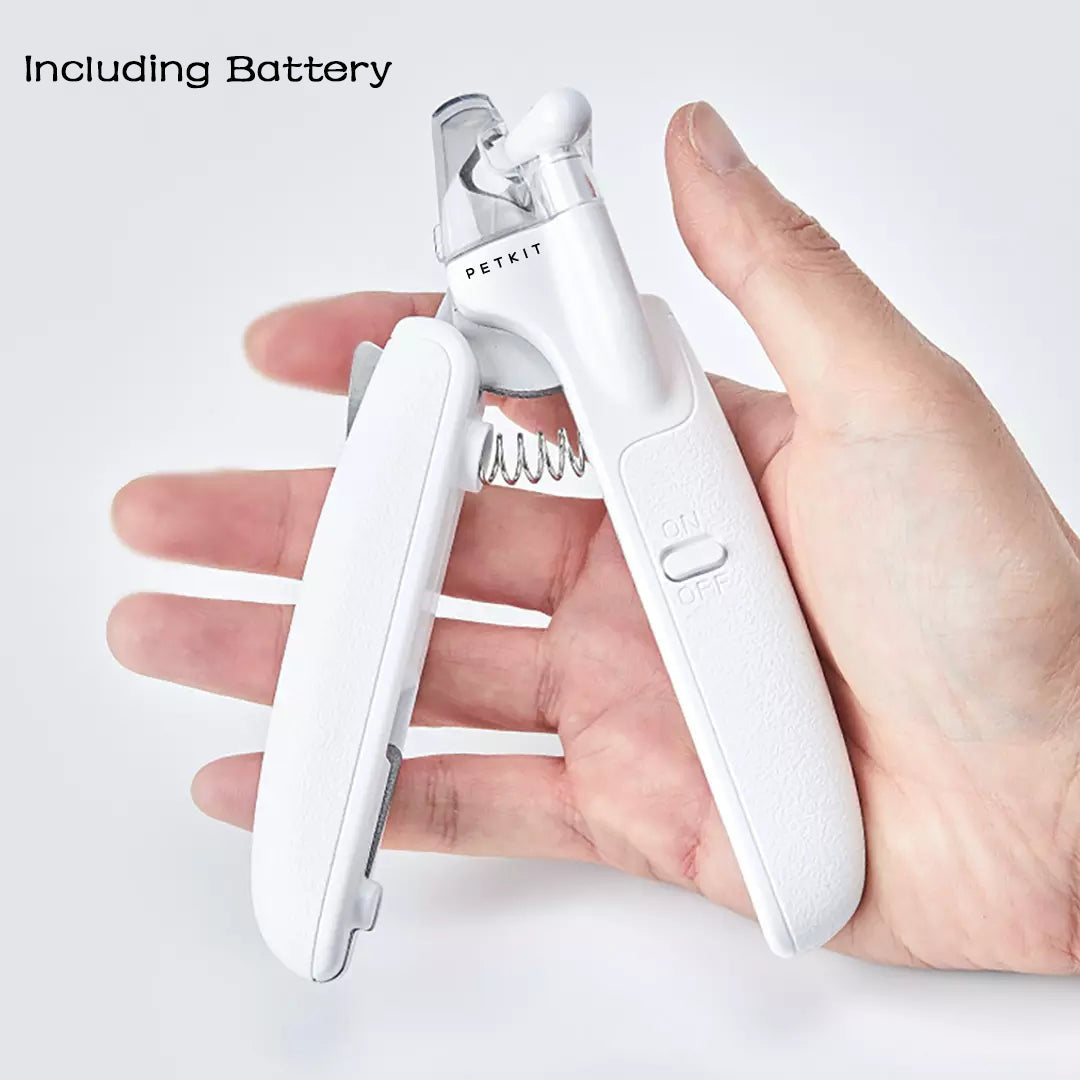 TrimPaw™ – Coupe-Ongles LED