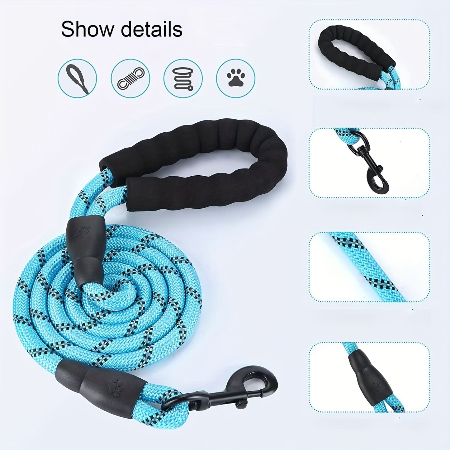 FreePaw™ – Laisse Mains Libres