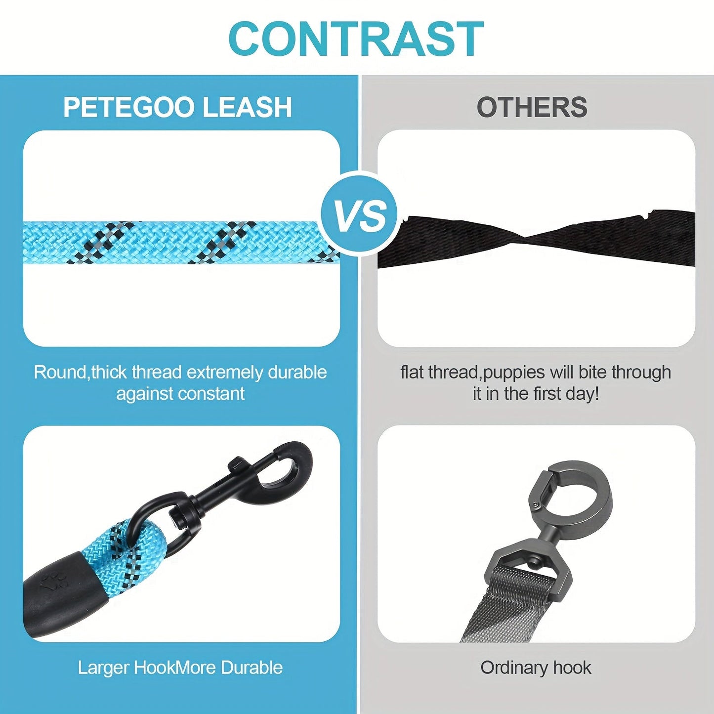 FreePaw™ – Laisse Mains Libres