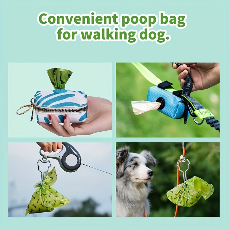 EcoPaw™ – Sacs Biodégradables