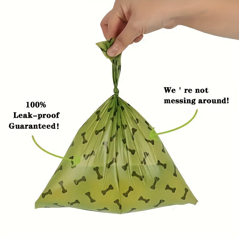 EcoPaw™ – Sacs Biodégradables