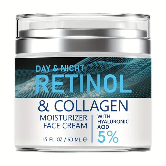 Retinol & Collagen - Advanced Anti-Aging Cream (50ml)