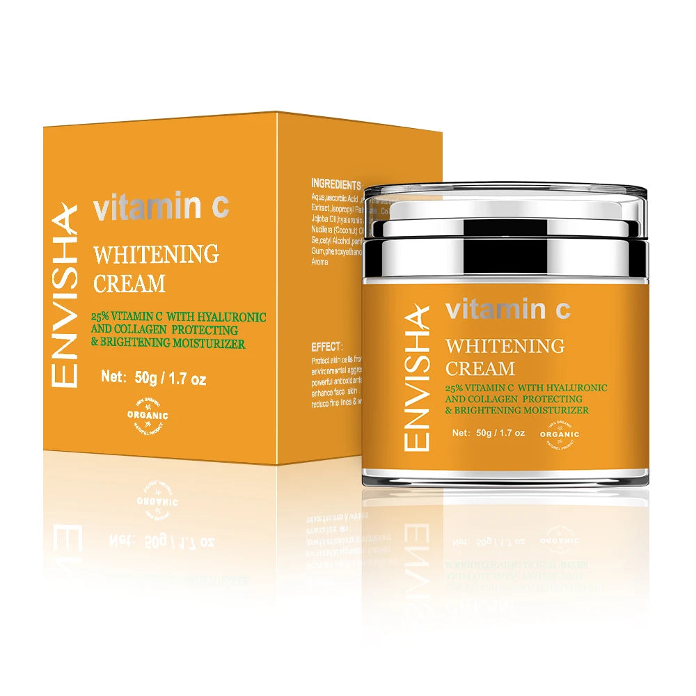 Advanced Anti-Aging Cream: Retinol & Collagen for Visibly Firmer, Younger-Looking Skin